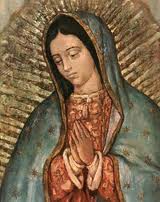 Nossa Senhora de Guadalupe - 12 de Dezembro