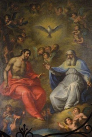 Santíssima Trindade